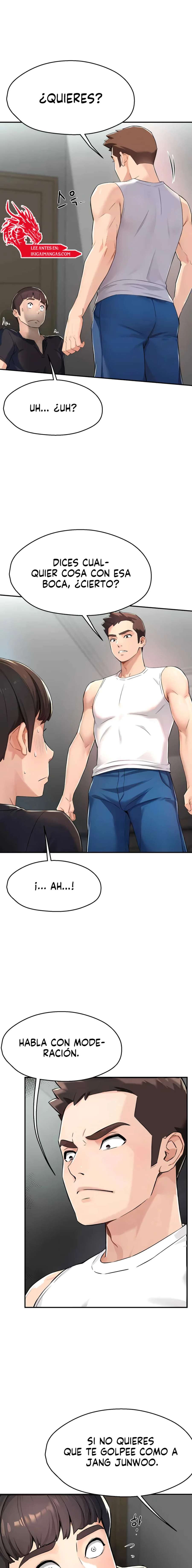 Delicias prohibidas Capítulo 9 - Página 15