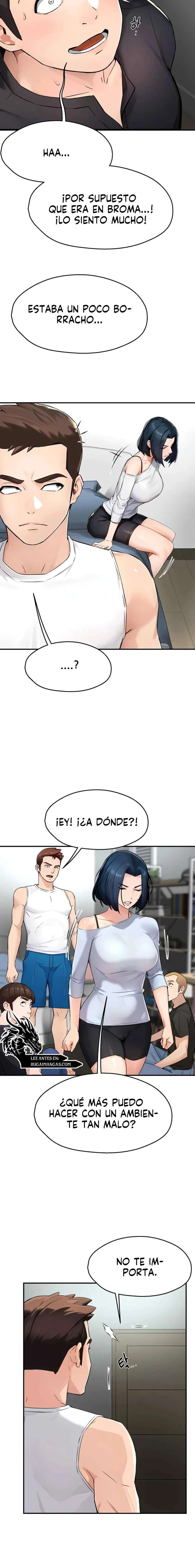 Delicias prohibidas Capítulo 9 - Página 16