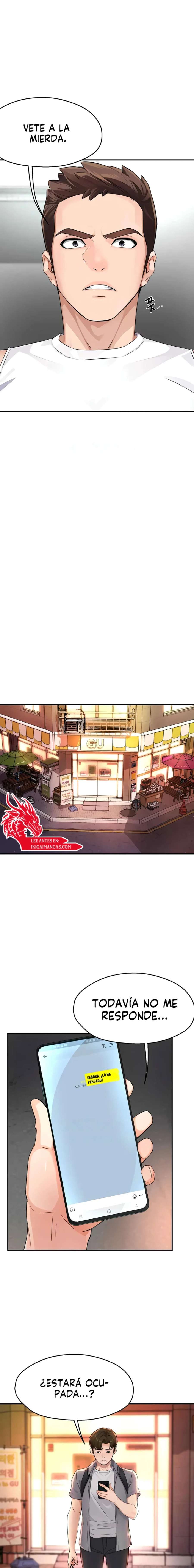 Delicias prohibidas Capítulo 9 - Página 17