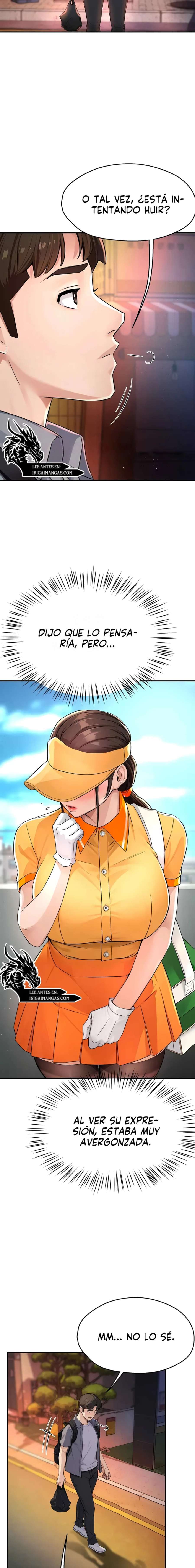 Delicias prohibidas Capítulo 9 - Página 18