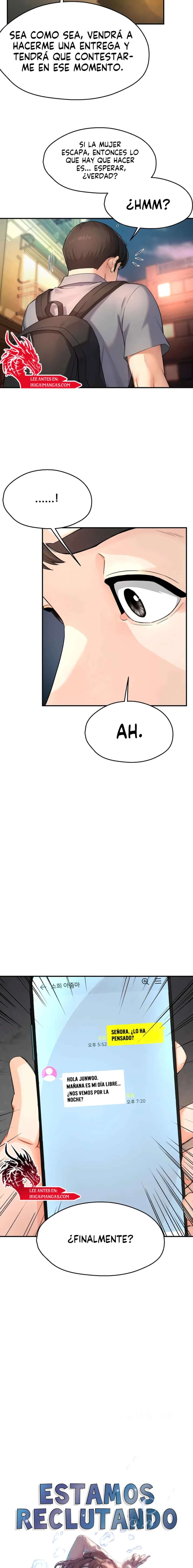 Delicias prohibidas Capítulo 9 - Página 19