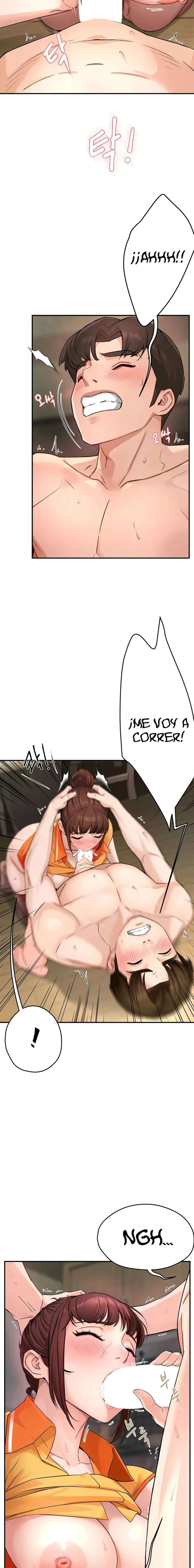 Delicias prohibidas Capítulo 9 - Página 5