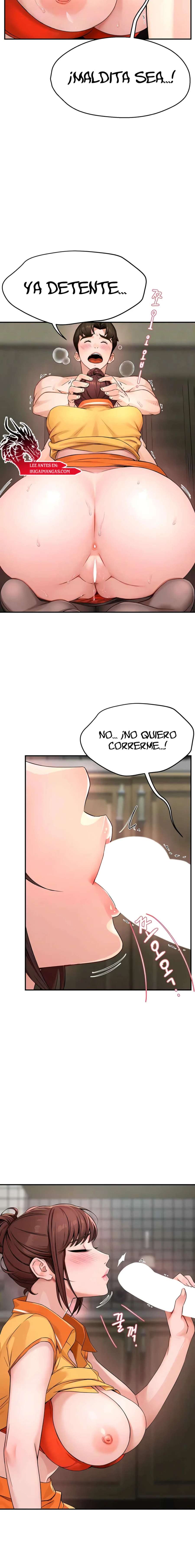 Delicias prohibidas Capítulo 9 - Página 6