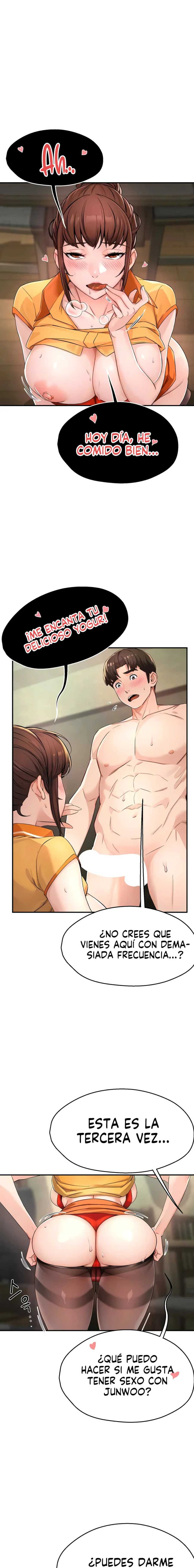 Delicias prohibidas Capítulo 9 - Página 7