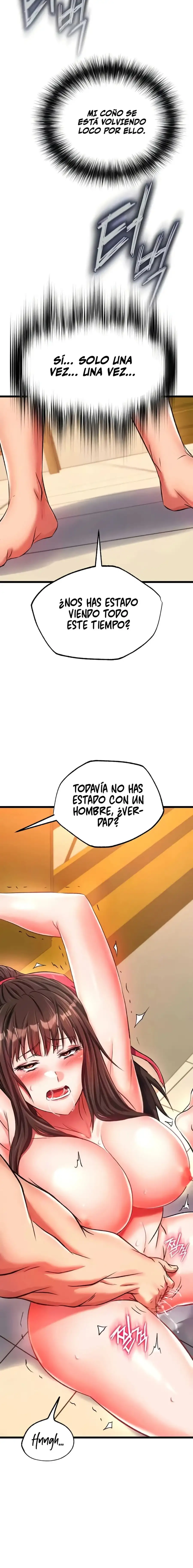 Terminé entrando en el mundo Murim Capítulo 39 - Página 10