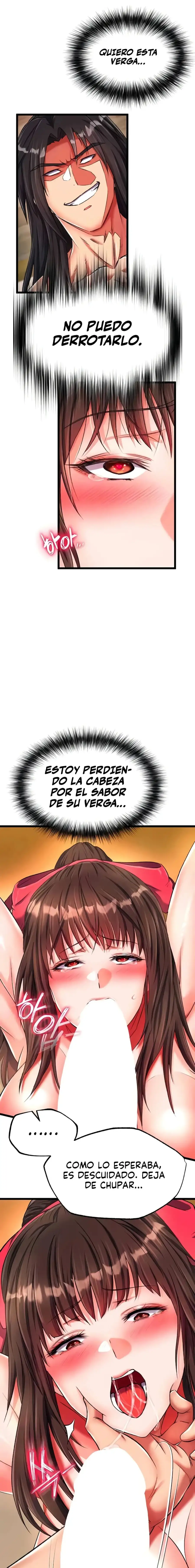 Terminé entrando en el mundo Murim Capítulo 39 - Página 12