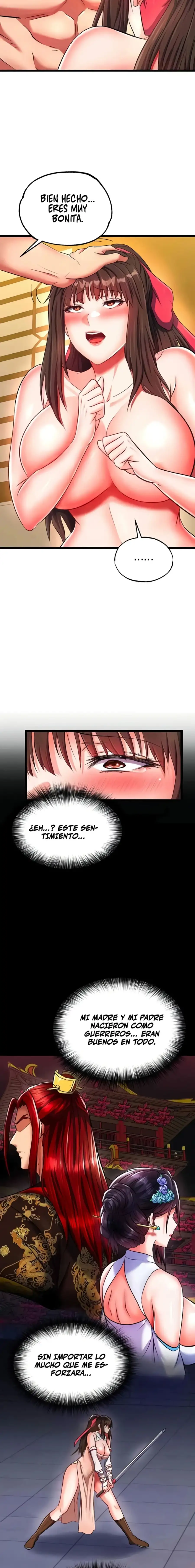 Terminé entrando en el mundo Murim Capítulo 39 - Página 17