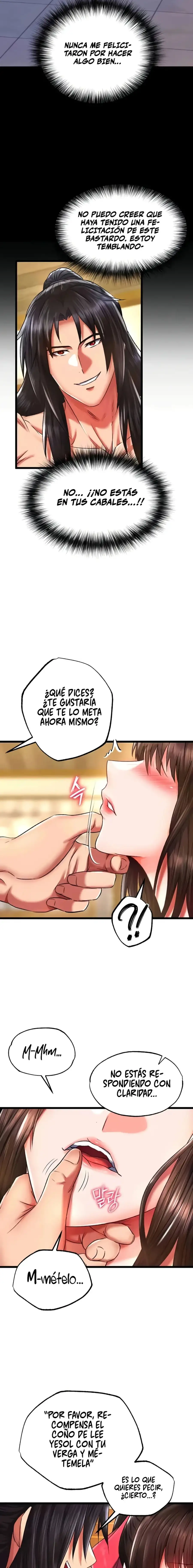 Terminé entrando en el mundo Murim Capítulo 39 - Página 18
