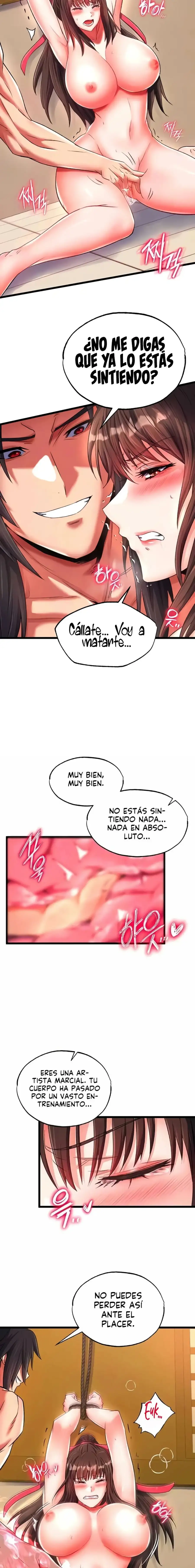 Terminé entrando en el mundo Murim Capítulo 39 - Página 3
