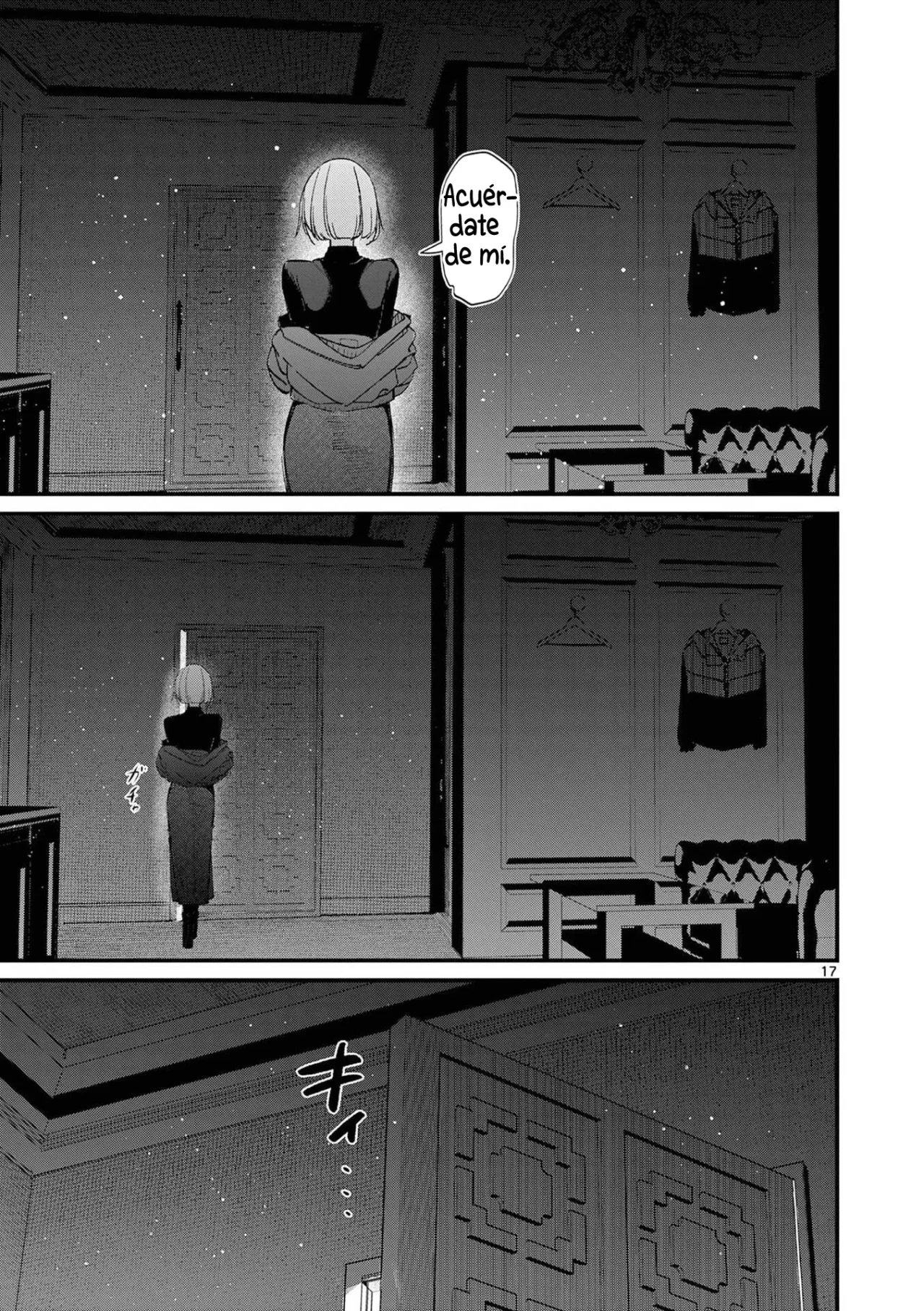Aitsu No Kanojo – español Capítulo 73.5 - Página 20