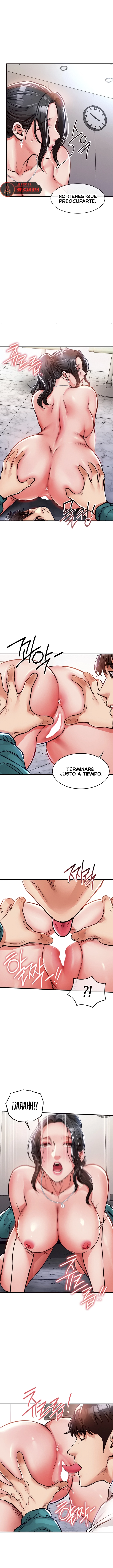 El regreso del prodigio Capítulo 36 - Página 14