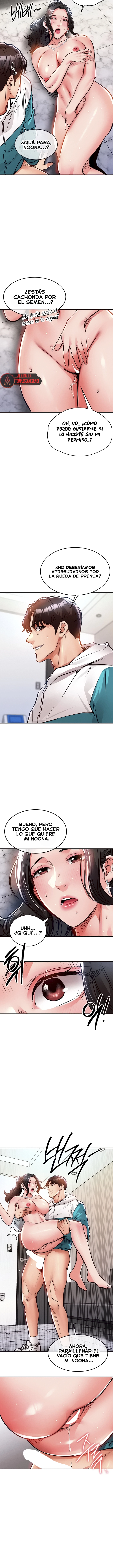 El regreso del prodigio Capítulo 37 - Página 14