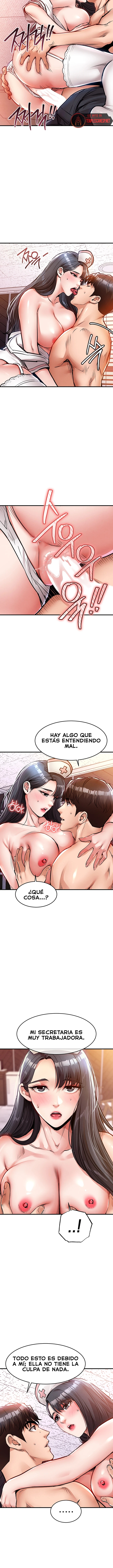 El regreso del prodigio Capítulo 40 - Página 3