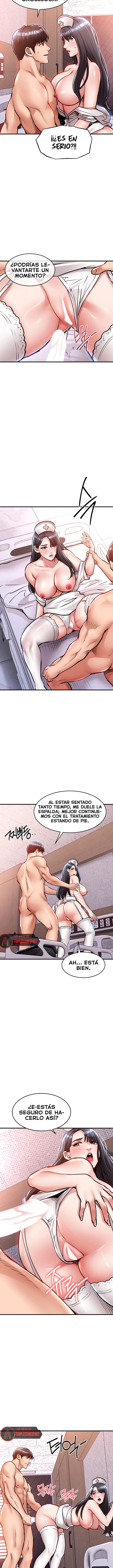 El regreso del prodigio Capítulo 40 - Página 5