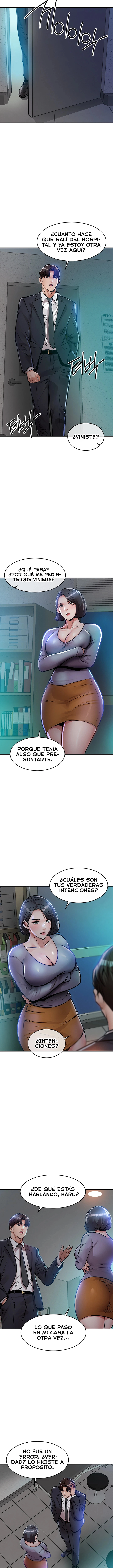 El regreso del prodigio Capítulo 41 - Página 2