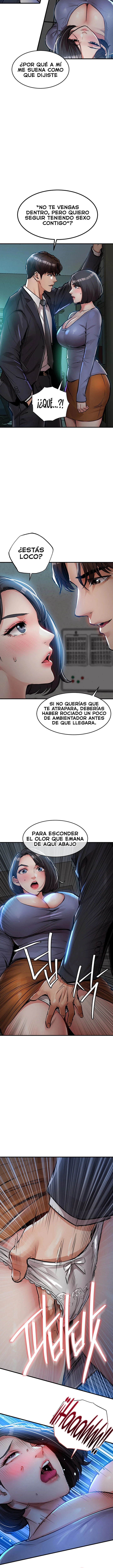 El regreso del prodigio Capítulo 41 - Página 4