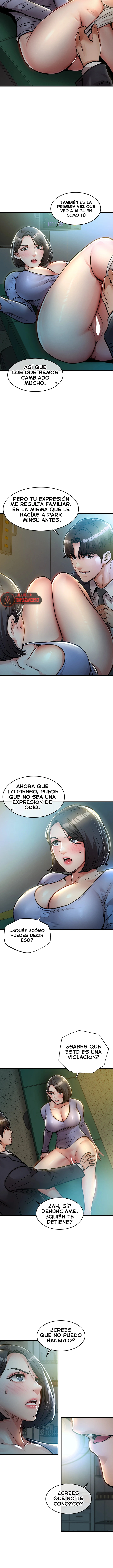 El regreso del prodigio Capítulo 41 - Página 8