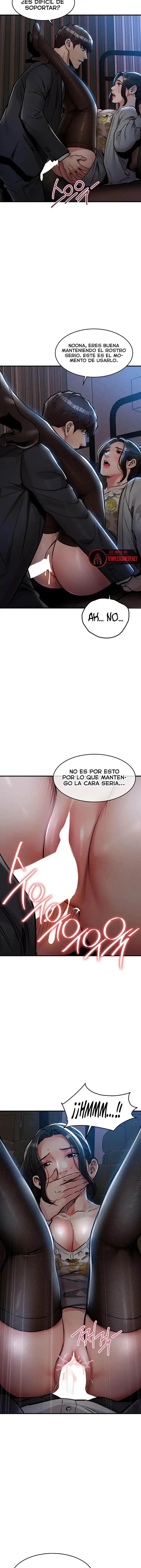 El regreso del prodigio Capítulo 45 - Página 19