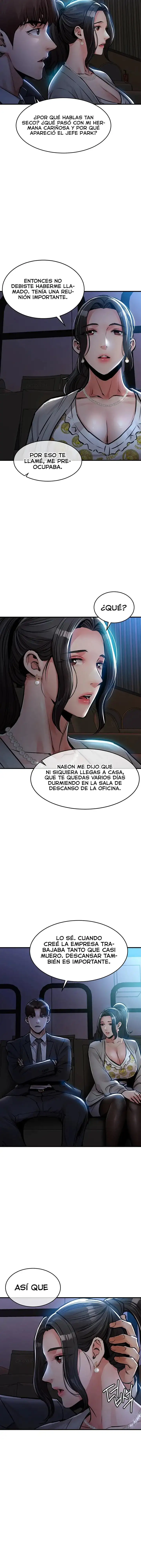 El regreso del prodigio Capítulo 45 - Página 5