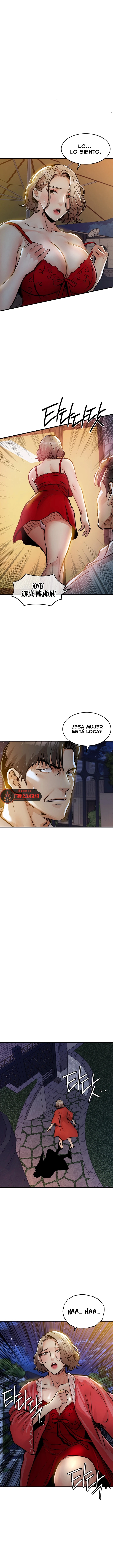 El regreso del prodigio Capítulo 47 - Página 6