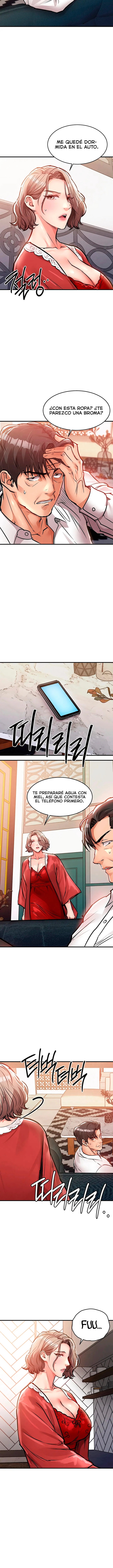 El regreso del prodigio Capítulo 51 - Página 12