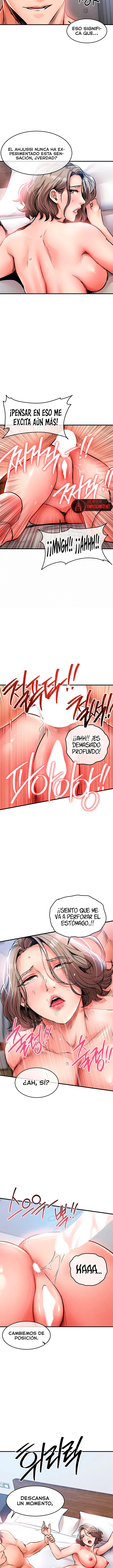 El regreso del prodigio Capítulo 51 - Página 5