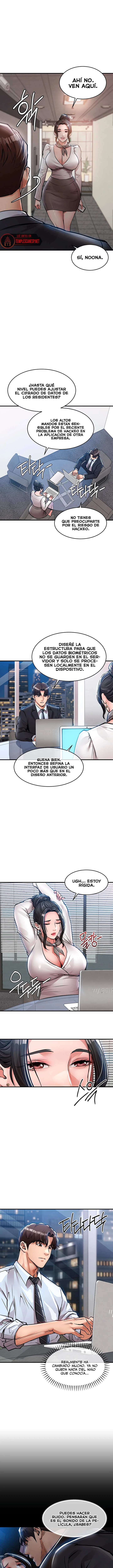 El regreso del prodigio Capítulo 52 - Página 10