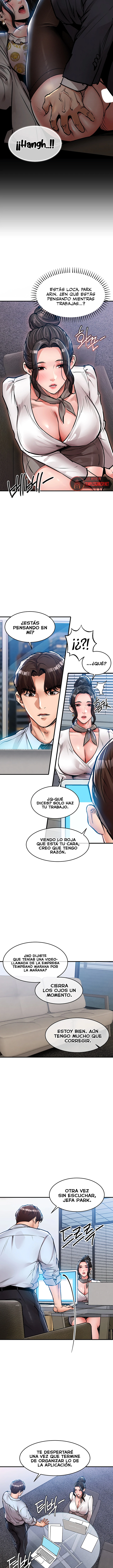 El regreso del prodigio Capítulo 52 - Página 11