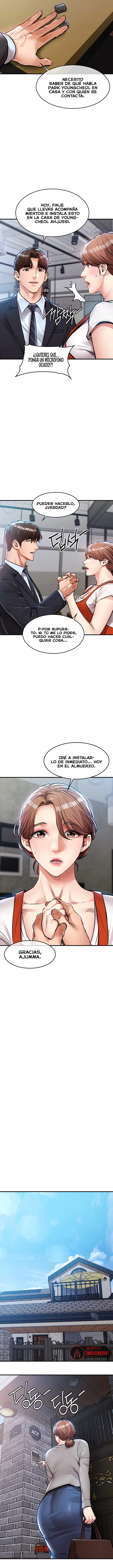 El regreso del prodigio Capítulo 52 - Página 3