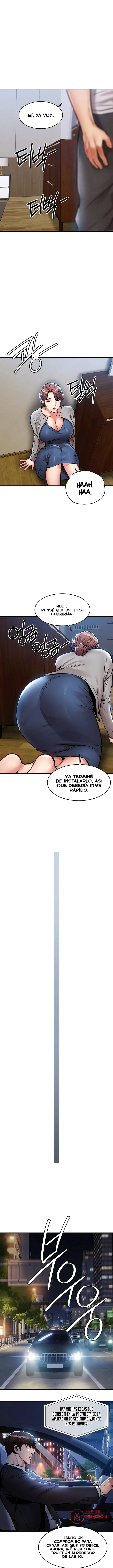 El regreso del prodigio Capítulo 52 - Página 7
