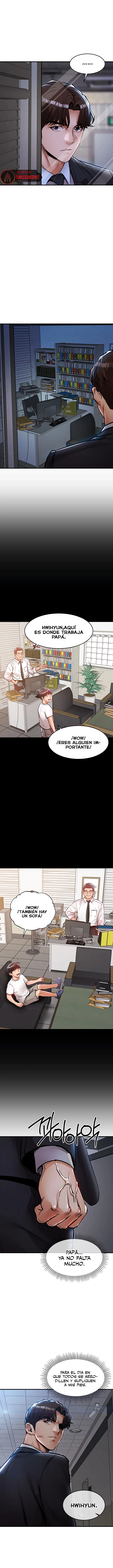 El regreso del prodigio Capítulo 52 - Página 9