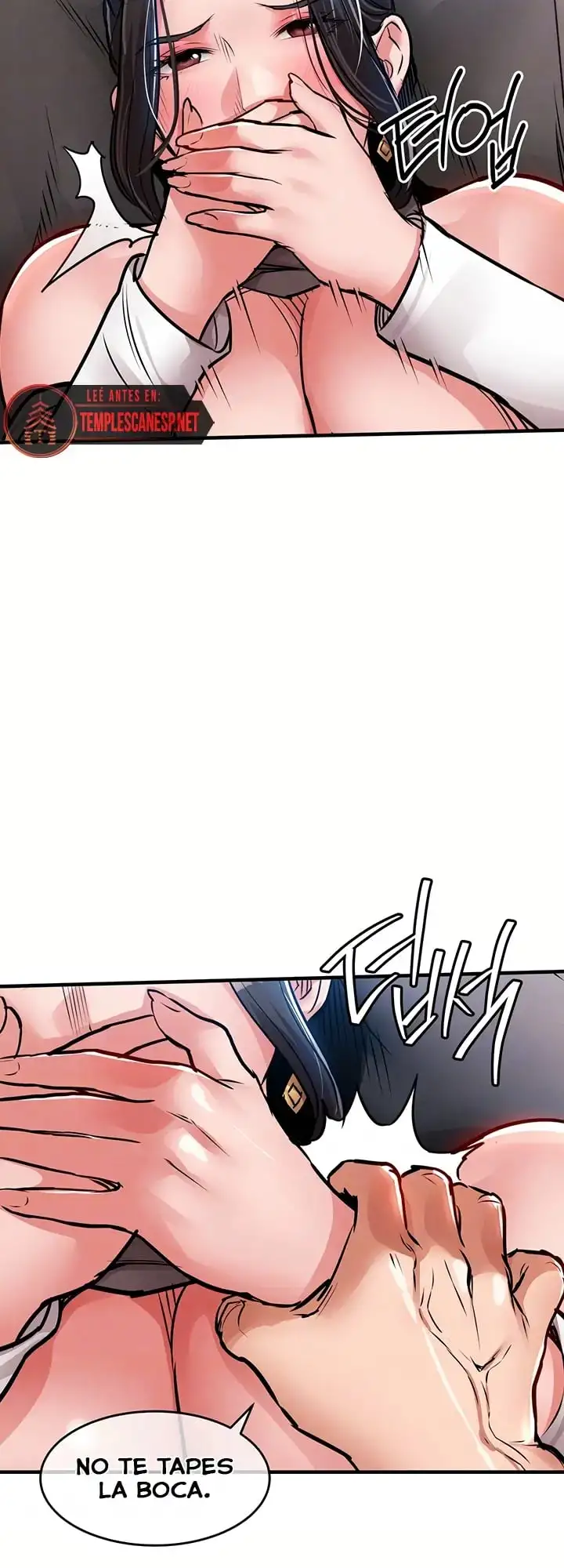 El regreso del prodigio Capítulo 53 - Página 10