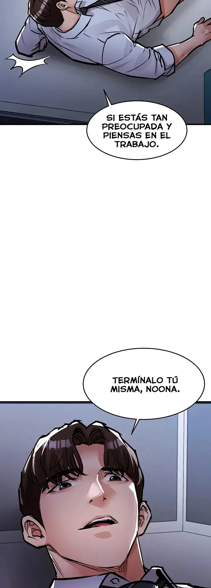 El regreso del prodigio Capítulo 53 - Página 18