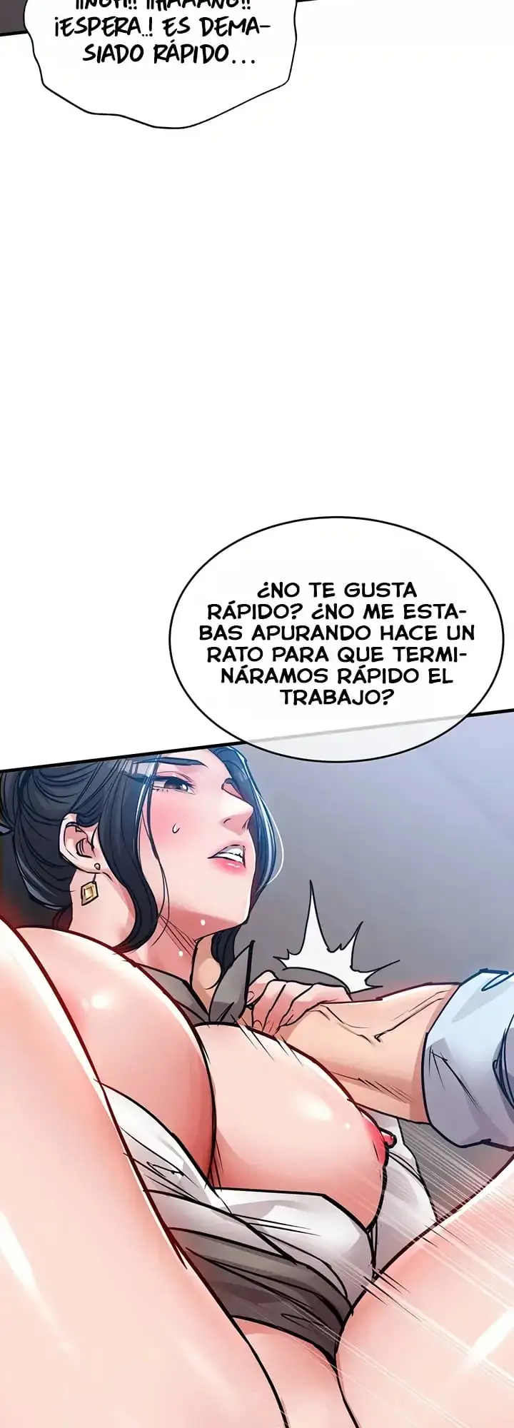 El regreso del prodigio Capítulo 53 - Página 8