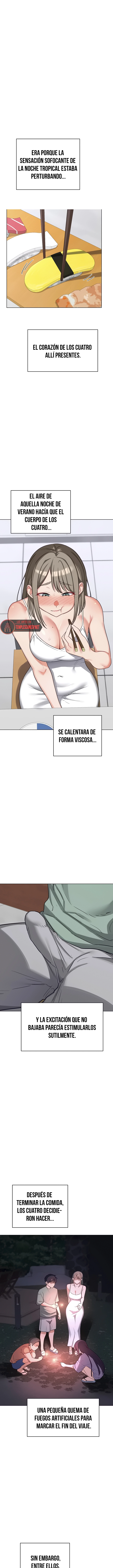 Plan de intercambio de madres Capítulo 55 - Página 10