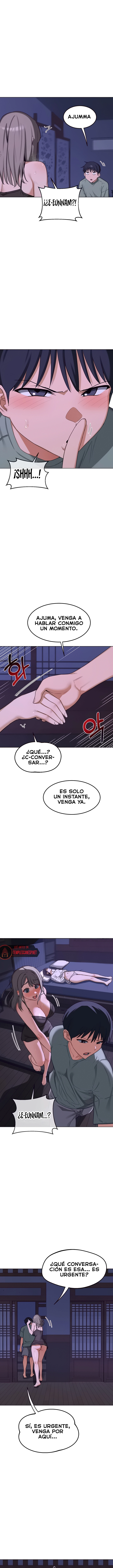 Plan de intercambio de madres Capítulo 55 - Página 14