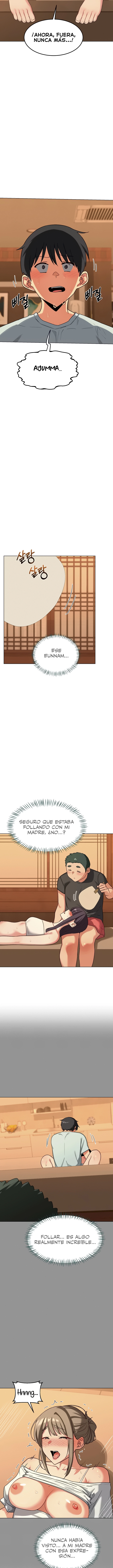 Plan de intercambio de madres Capítulo 55 - Página 6