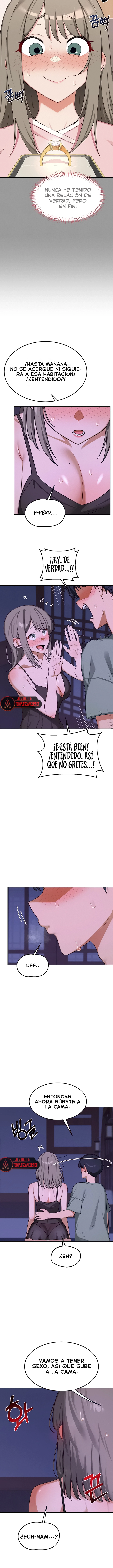 Plan de intercambio de madres Capítulo 56 - Página 5