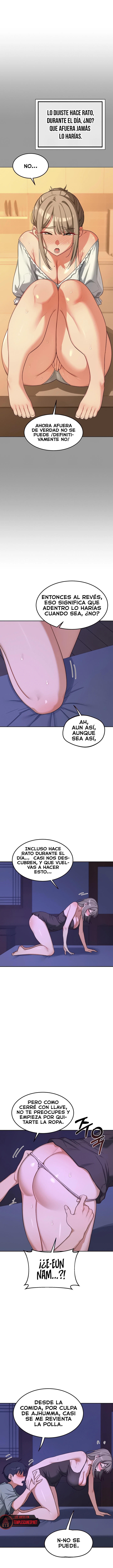 Plan de intercambio de madres Capítulo 56 - Página 6