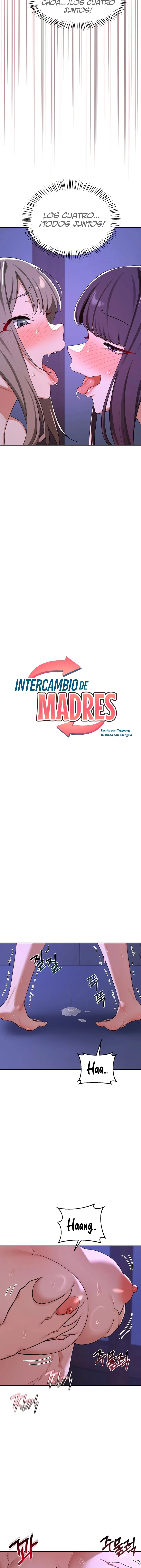 Plan de intercambio de madres Capítulo 58 - Página 2
