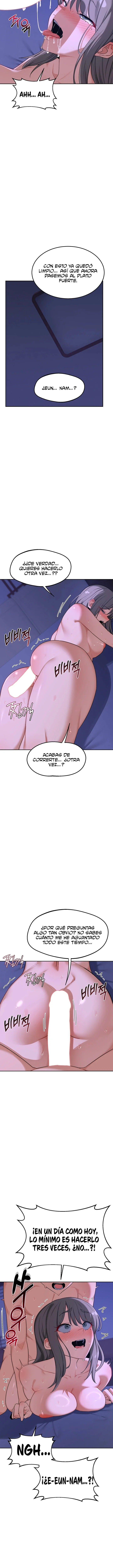 Plan de intercambio de madres Capítulo 59 - Página 6
