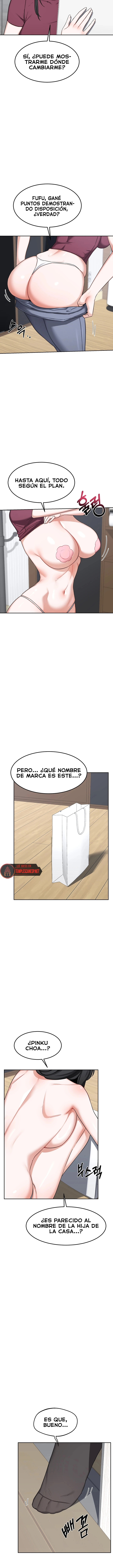Plan de intercambio de madres Capítulo 60 - Página 14