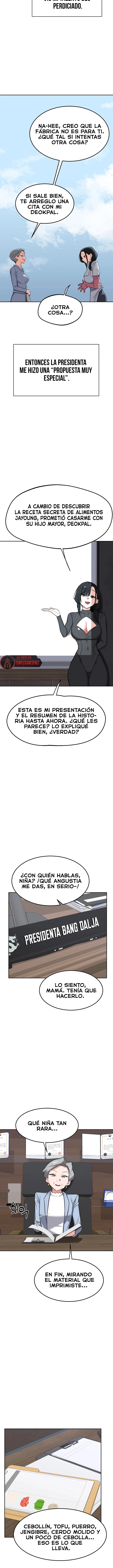 Plan de intercambio de madres Capítulo 60 - Página 4