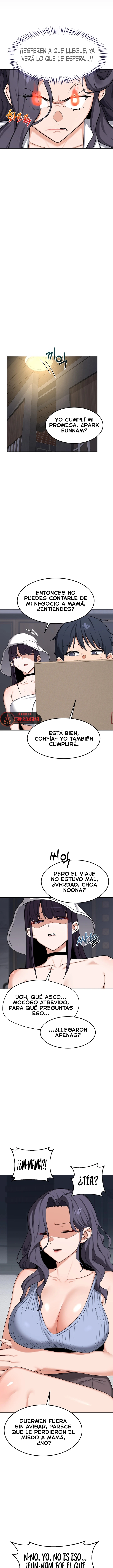 Plan de intercambio de madres Capítulo 60 - Página 9