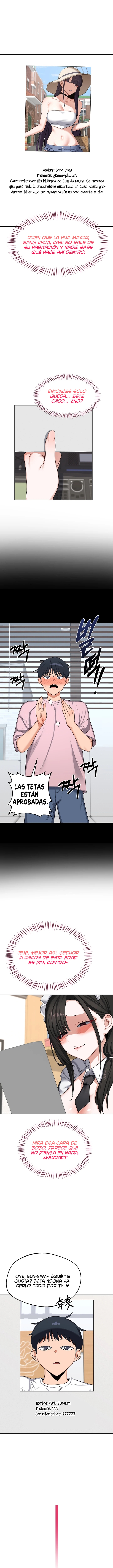 Plan de intercambio de madres Capítulo 61 - Página 7