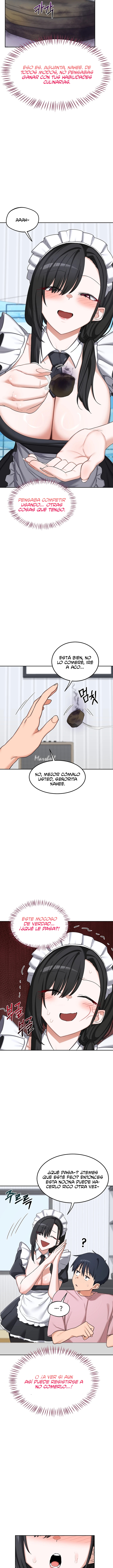 Plan de intercambio de madres Capítulo 61 - Página 9