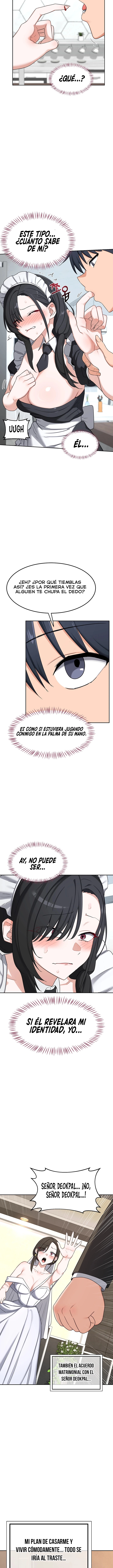 Plan de intercambio de madres Capítulo 62 - Página 12