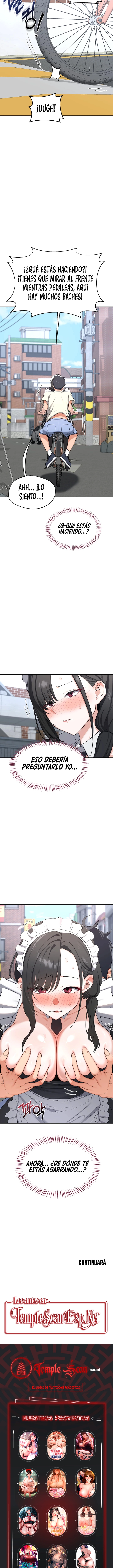 Plan de intercambio de madres Capítulo 62 - Página 15