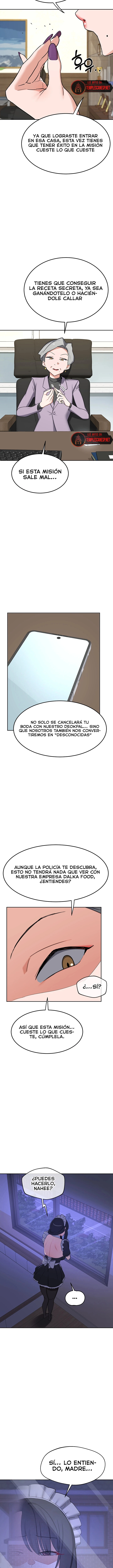 Plan de intercambio de madres Capítulo 63 - Página 10