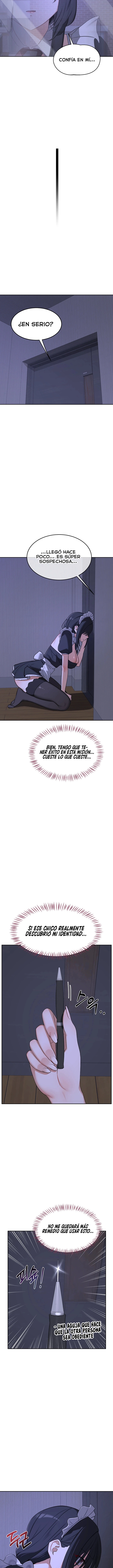 Plan de intercambio de madres Capítulo 63 - Página 11